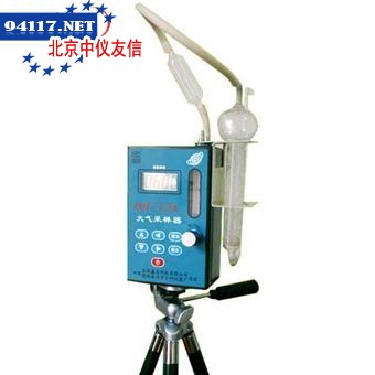 QC-3型大气采样仪