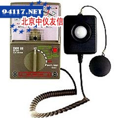 DE350指针式照度计