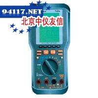 DMM740A万用示波表(双通道)