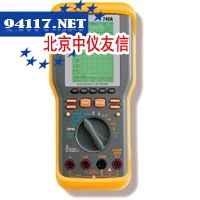 DMM740万用示波表(单通道)