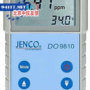 Jenco9250便携式溶解氧测试仪