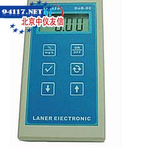 DOB-80便携式溶解氧测试仪