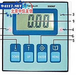 DOG-96F工业溶氧测试仪