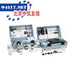 DREL2800便携式水质分析实验室