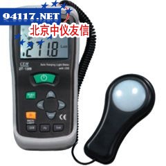 DT-1309照度计