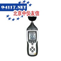 DT-8852USB接口存储声级计