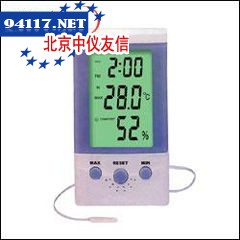 DT2电子温湿度计