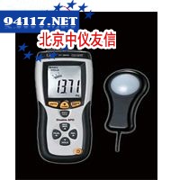 DT8809照度计
