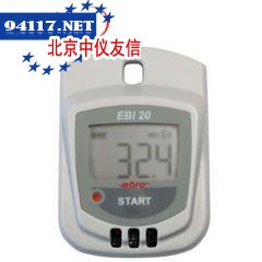 EBI-20袖珍温湿度记录器