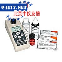 EC-C401余氯、总氯、氰根、pH比色计
