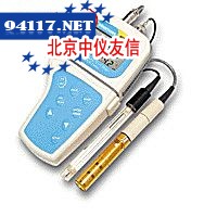 EC-PCWP300防水型智能PH、电导率计