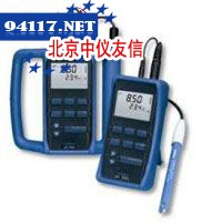 EC-PH系列标准型手提式酸度计