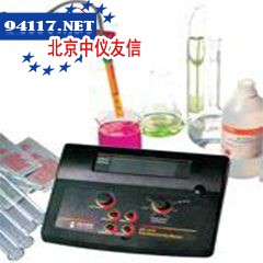EC214台式电导率仪