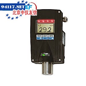 EC28DA氧气变送器