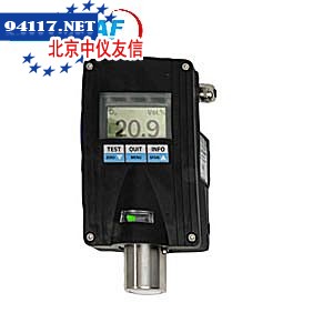 EC28I氧气变送器