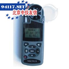 TSI9515数字风速仪0～20m/s，普通型