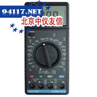 EDM-163S(33/4位)自动量程数字万用表