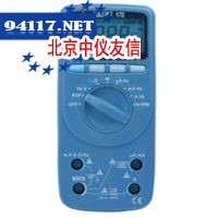 ESCORT-170(3400计数)自动量程万用表