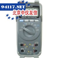 ESCORT-178(10,000计数)自动量程万用表