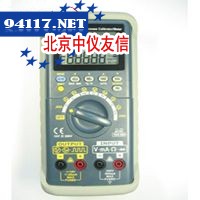 F725多功能过程仪表校准器