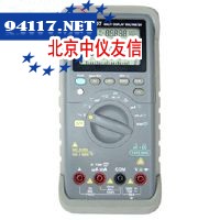 ESCORT-95T(40,000/4,000计数)双显示真有效值万用表