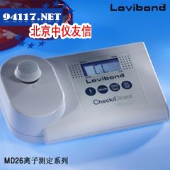 ET7100Lovibond高浓度氯测定仪