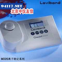 HI96726镍浓度微电脑测定仪