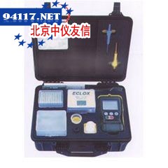 ET7900微电脑离子浓度测定仪