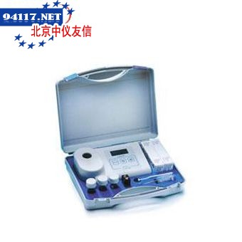 ET8930微电脑多项（4项）离子浓度测定仪