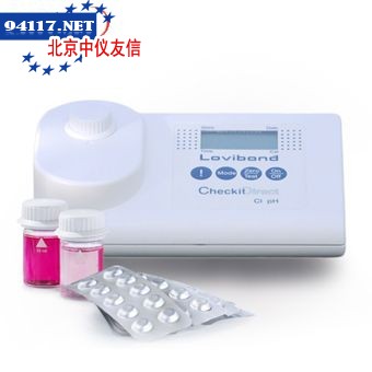 ET8940多参数离子浓度计