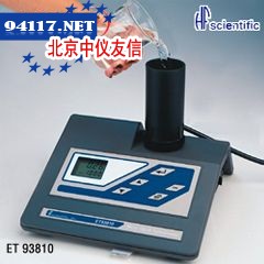 600 100WTWTurb 550实验室浊度测试仪钨灯光源