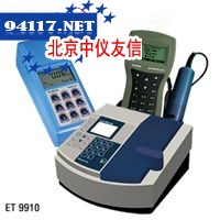 ET9910【通用型】数据型全面水质综合测定仪