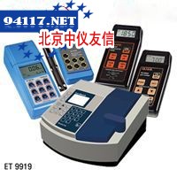 ET9919【增强型】全面水质流动实验室