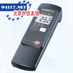 Ex-Pt 720隔爆温度仪(0560 7236)隔爆温度计用于危险区域