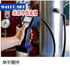 F400CI手持式烟气分析仪