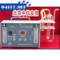 FCC-1500D型个体防爆大气采样器
