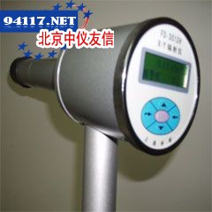 智能化γ辐射仪