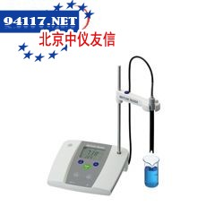 FE20基础型台式pH计