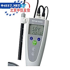 FG2-FK(12112521)FiveGo基础型便携式pH计