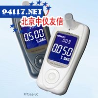FIT239-LC商用专业酒精测试仪