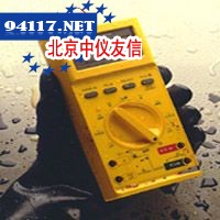 Fluke187/189数字模拟多用表