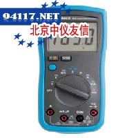 FT168自动量程短路防爆万用表