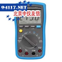 FT215宽频响真有效值万用表