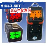G450型CO、H2S、O2、可燃四合一气体检测仪
