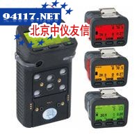 G460多合一气体检测仪