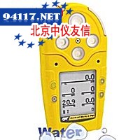 GAMIC-3S复合式气体检测仪