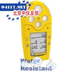 GasAlertMicro5复合气体检测仪