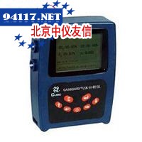 Gasboard-3200L系列便携红外沼气分析仪