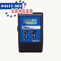 Gilian3500微电脑高低流量空气采样泵