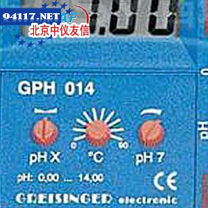 GMH35ES便携式pH/ORP/温度测试仪